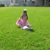 girl-wearing-dress-playing-with-her-dog-on-the-grass